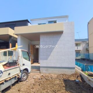 建売住宅の外観写真（北区八代町0132【2】_2号棟・メルディア）