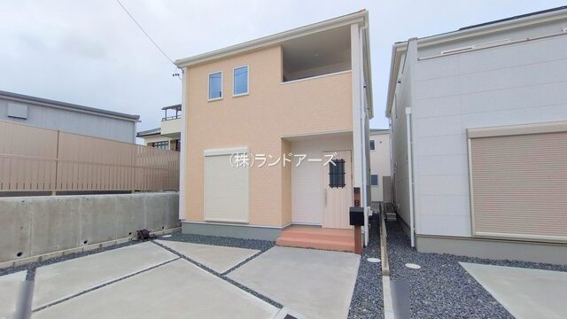 建売住宅の外観写真(北区楠味鋺五丁目_13号棟・一建設/リーブルガーデン)