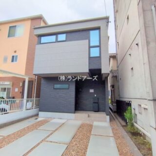 建売住宅の外観写真（北区田幡2903【1】_1号棟・メルディア/MELDIA）