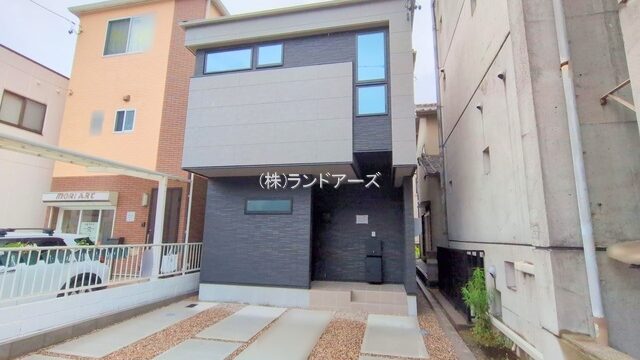 建売住宅の外観写真（北区田幡2903【1】_1号棟・メルディア/MELDIA）