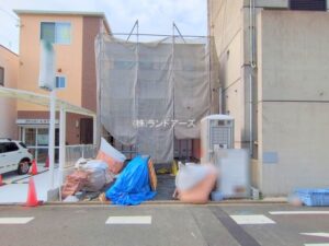 名古屋市北区田幡