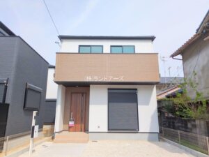 名古屋市北区西味鋺