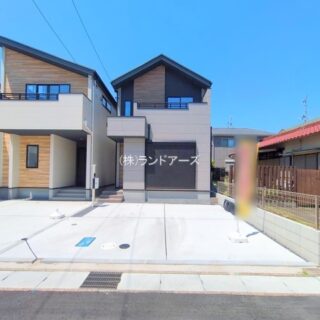 建売住宅の外観写真（北名古屋市六ツ師4期_1号棟・ケイアイスター不動産/ケイアイスタイル）