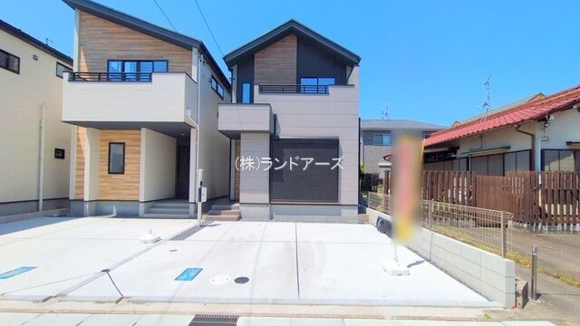 建売住宅の外観写真（北名古屋市六ツ師4期_1号棟・ケイアイスター不動産/ケイアイスタイル）