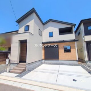 建売住宅の外観写真（北名古屋市六ツ師4期_3号棟・ケイアイスター不動産/ケイアイスタイル）