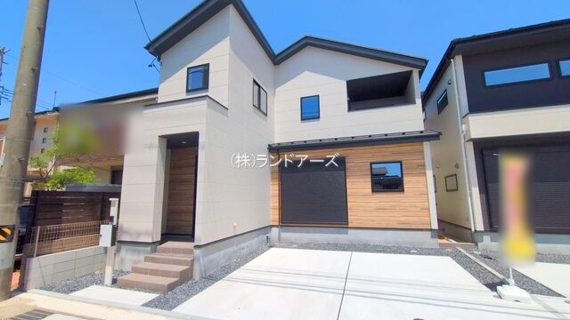 建売住宅の外観写真(北名古屋市六ツ師4期_3号棟・ケイアイスター不動産/ケイアイスタイル)