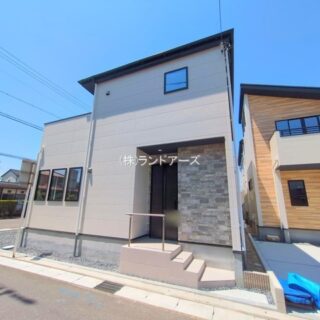 建売住宅の外観写真（北名古屋市六ツ師4期_4号棟・ケイアイスター不動産/ケイアイスタイル）
