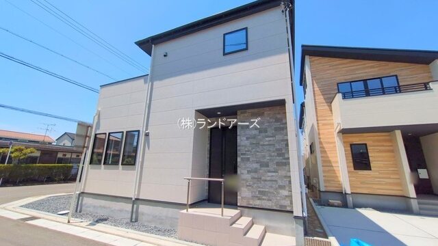 建売住宅の外観写真（北名古屋市六ツ師4期_4号棟・ケイアイスター不動産/ケイアイスタイル）