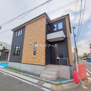 建売住宅の外観写真（北名古屋市徳重東出1期_1号棟・ケイアイスター不動産/ケイアイグレース）