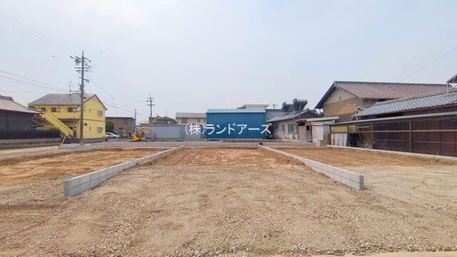 建売住宅の外観写真（北名古屋市熊之庄13期6棟_2号棟・タクトホーム/グラファーレ）