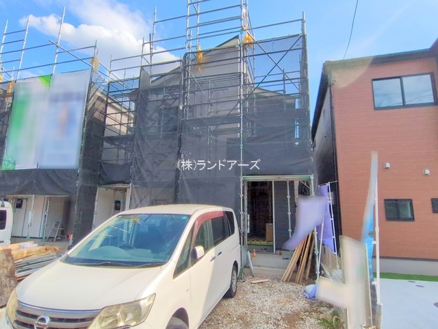 建売住宅の外観写真（北名古屋市熊之庄13期6棟_2号棟・タクトホーム/グラファーレ）