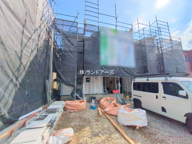 建売住宅の外観写真（北名古屋市熊之庄13期6棟_4号棟・タクトホーム/グラファーレ）
