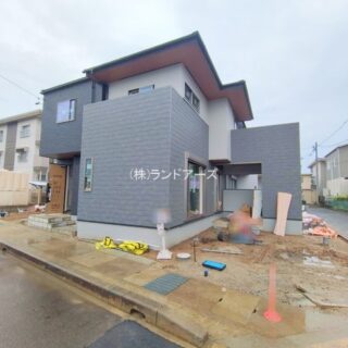 建売住宅の外観写真（北名古屋市熊之庄十二社_2号棟・メルディア）