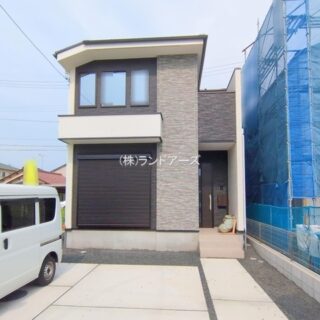 建売住宅の外観写真（北名古屋市石橋郷1期_1号棟・ケイアイスター不動産/ケイアイグレース）