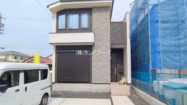 建売住宅の外観写真（北名古屋市石橋郷1期_1号棟・ケイアイスター不動産/ケイアイグレース）