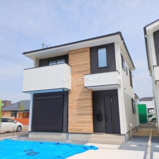 建売住宅の外観写真（北名古屋市石橋郷2期_1号棟・ケイアイスター不動産/ケイアイグレース）