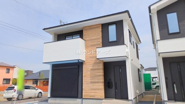 建売住宅の外観写真（北名古屋市石橋郷2期_1号棟・ケイアイスター不動産/ケイアイグレース）