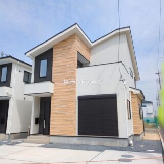 建売住宅の外観写真（北名古屋市石橋郷2期_2号棟・ケイアイスター不動産/ケイアイグレース）
