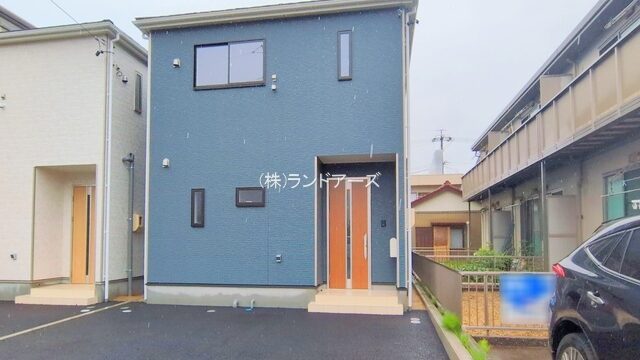 建売住宅の外観写真（北名古屋市鹿田-第2_1号棟・アーネストワン/クレイドルガーデン）