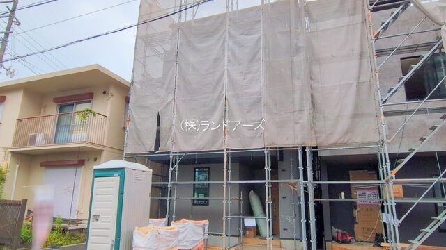 建売住宅の外観写真（千種区竹越102【2】_1号棟・メルディア）