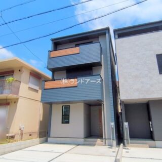 建売住宅の外観写真（千種区竹越102【2】_1号棟・メルディア）