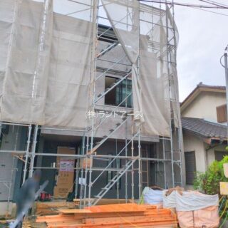 建売住宅の外観写真（千種区竹越102【2】_2号棟・メルディア）