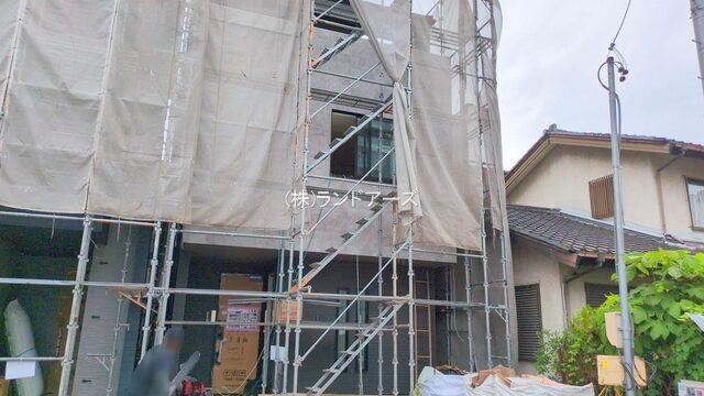 建売住宅の外観写真（千種区竹越102【2】_2号棟・メルディア）