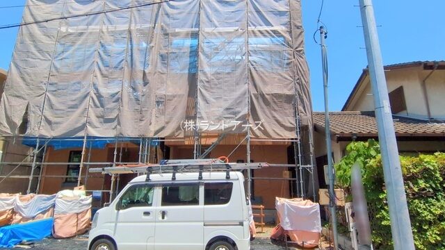 建売住宅の外観写真（千種区竹越102・メルディア）