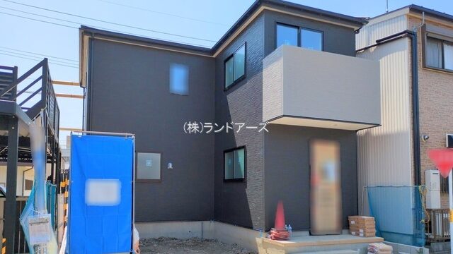 南区浜田町第1期_1号棟