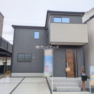 建売住宅の外観写真（南区浜田町第1期_1号棟・一建設/リーブルガーデン）