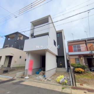 建売住宅の外観写真（南区芝町0263【1】_1号棟・メルディア）