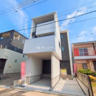 建売住宅の外観写真（南区芝町0263【1】_1号棟・メルディア）