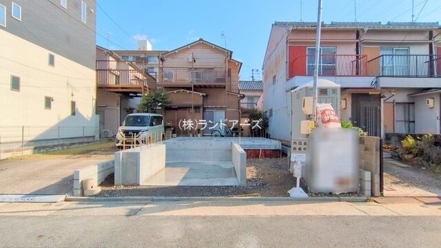 南区芝町