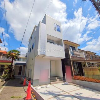 中川区丸米町2丁目