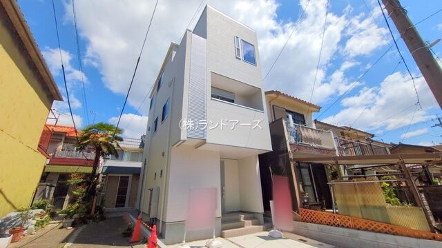 中川区丸米町2丁目