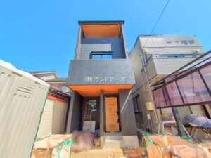 名・中村区横井1丁目_１号棟・メルディア