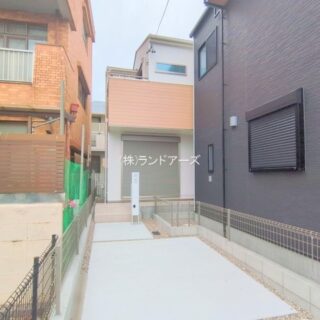 建売住宅の外観写真（名・中村区諏訪町1丁目_2号棟・メルディア）