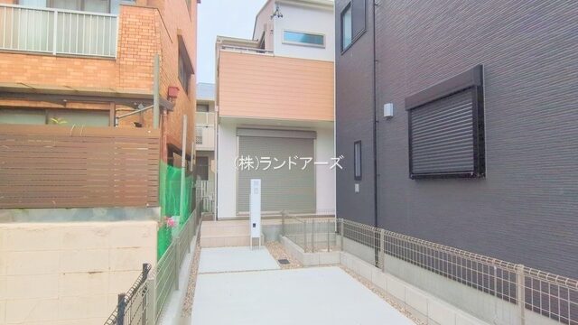 建売住宅の外観写真（名・中村区諏訪町1丁目_2号棟・メルディア）