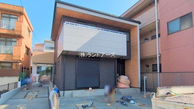 名・中村区諏訪町1丁目_No.1・メルディア
