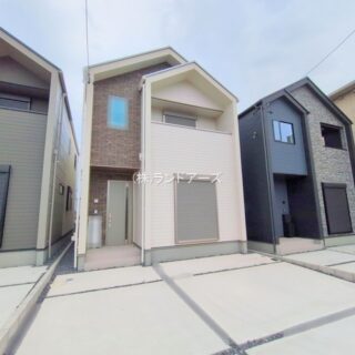 建売住宅の外観写真（名・北区大我麻町_5号棟・メルディア）