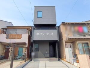 名古屋市北区楠味鋺Ⅳ