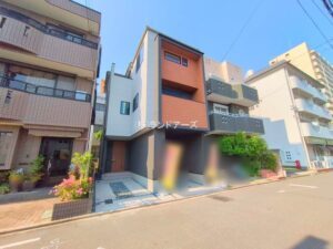 建売住宅の外観写真（名・北区瑠璃光町5丁目_1号棟・メルディア）