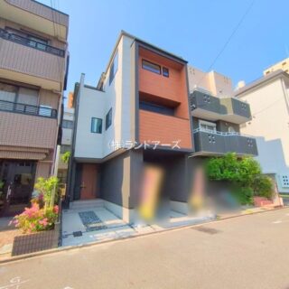 建売住宅の外観写真（名・北区瑠璃光町5丁目_1号棟・メルディア）