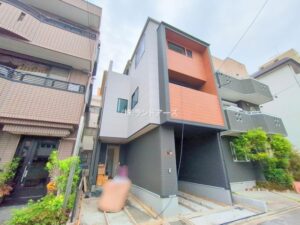 名古屋市北区瑠璃光町