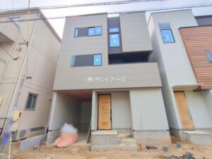 名古屋市北区稚児宮通2
