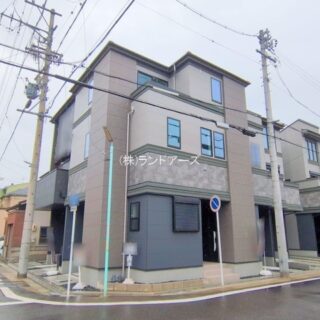 建売住宅の外観写真（名・千種区南明町3丁目No.2_2号棟・メルディア）