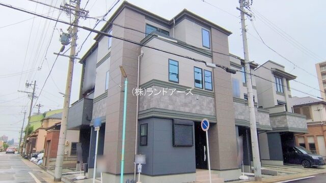 建売住宅の外観写真（名・千種区南明町3丁目No.2_2号棟・メルディア）