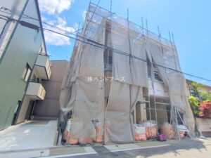 名古屋市千種区青柳町1