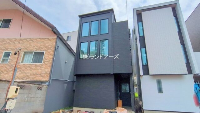 建売住宅の外観写真（名・名東区豊が丘No.2_No.1・メルディア）