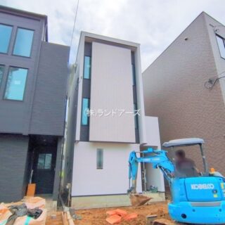 建売住宅の外観写真（名・名東区豊が丘No.2_No.2・メルディア）